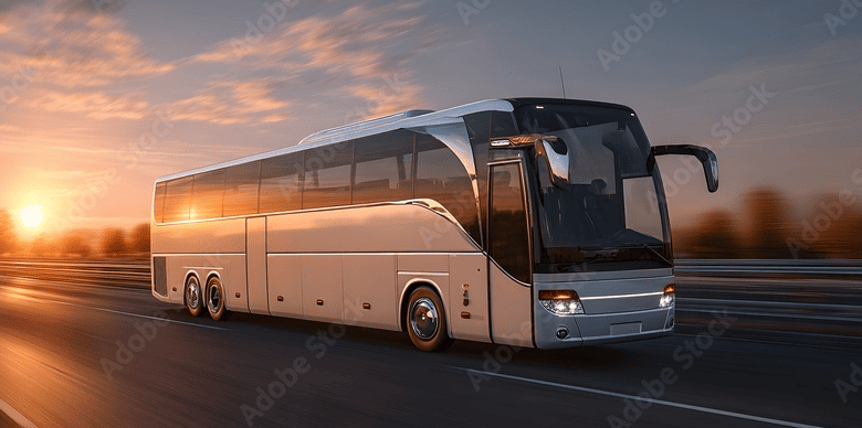 Making your bus journey better Background